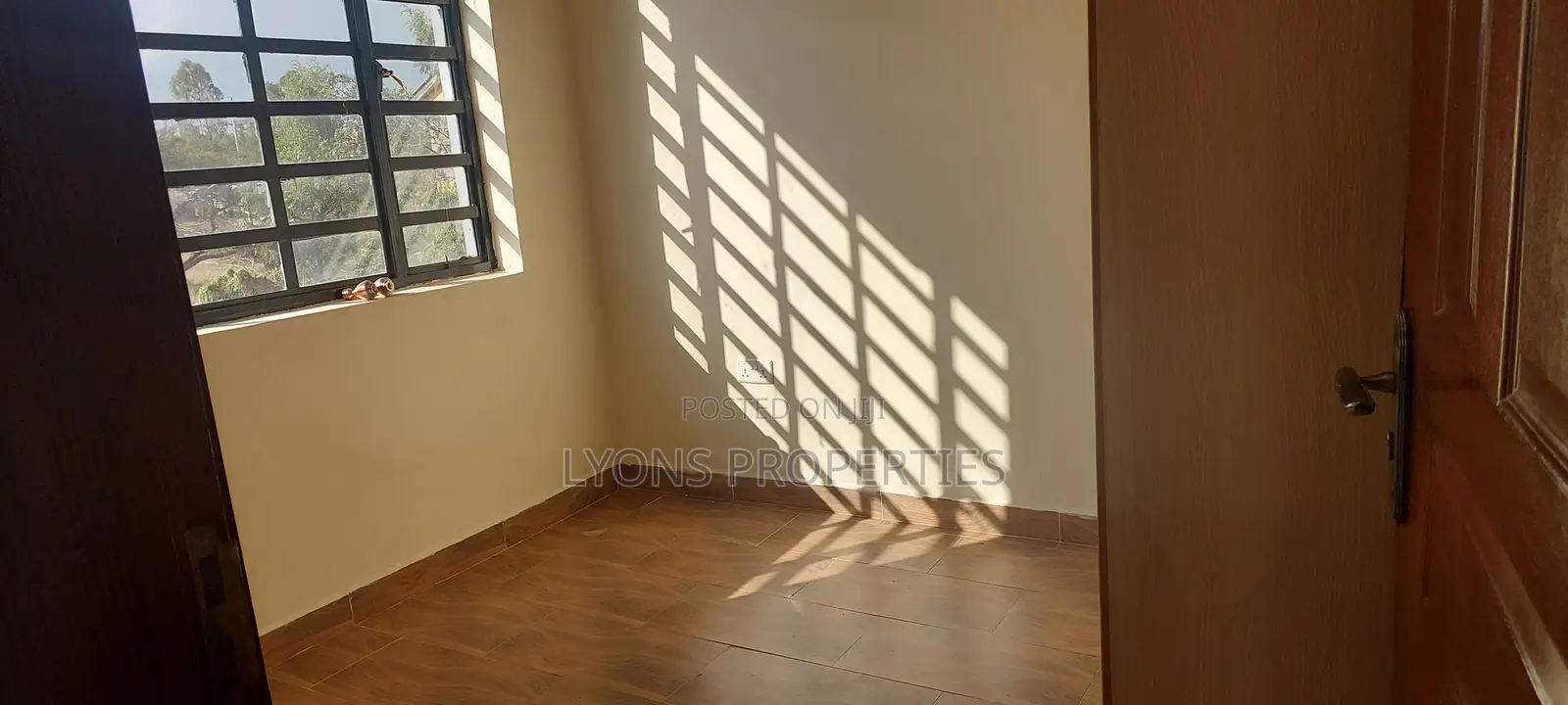 2bdrm Apartment in Nkoroi for rent