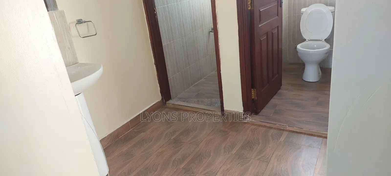2bdrm Apartment in Nkoroi for rent