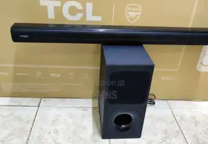 Bluetooth Enabled Vitron V52sb Soundbar System 8000w Deep Bass