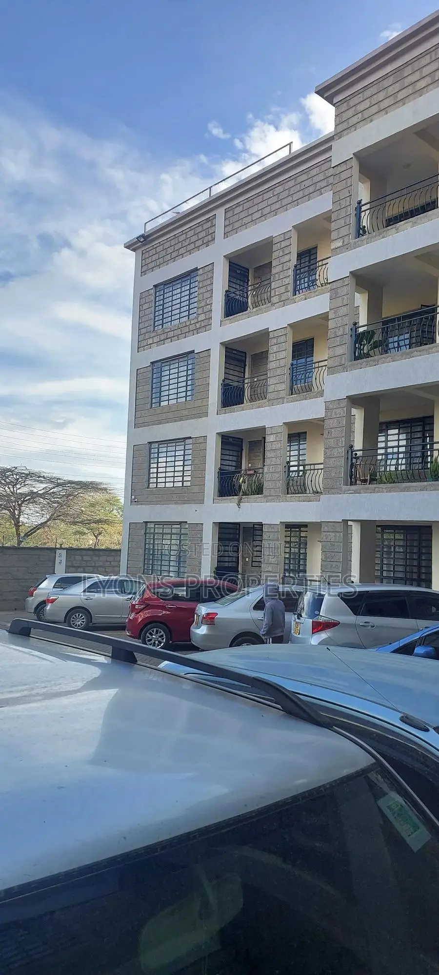 2bdrm Apartment in Nkoroi for rent