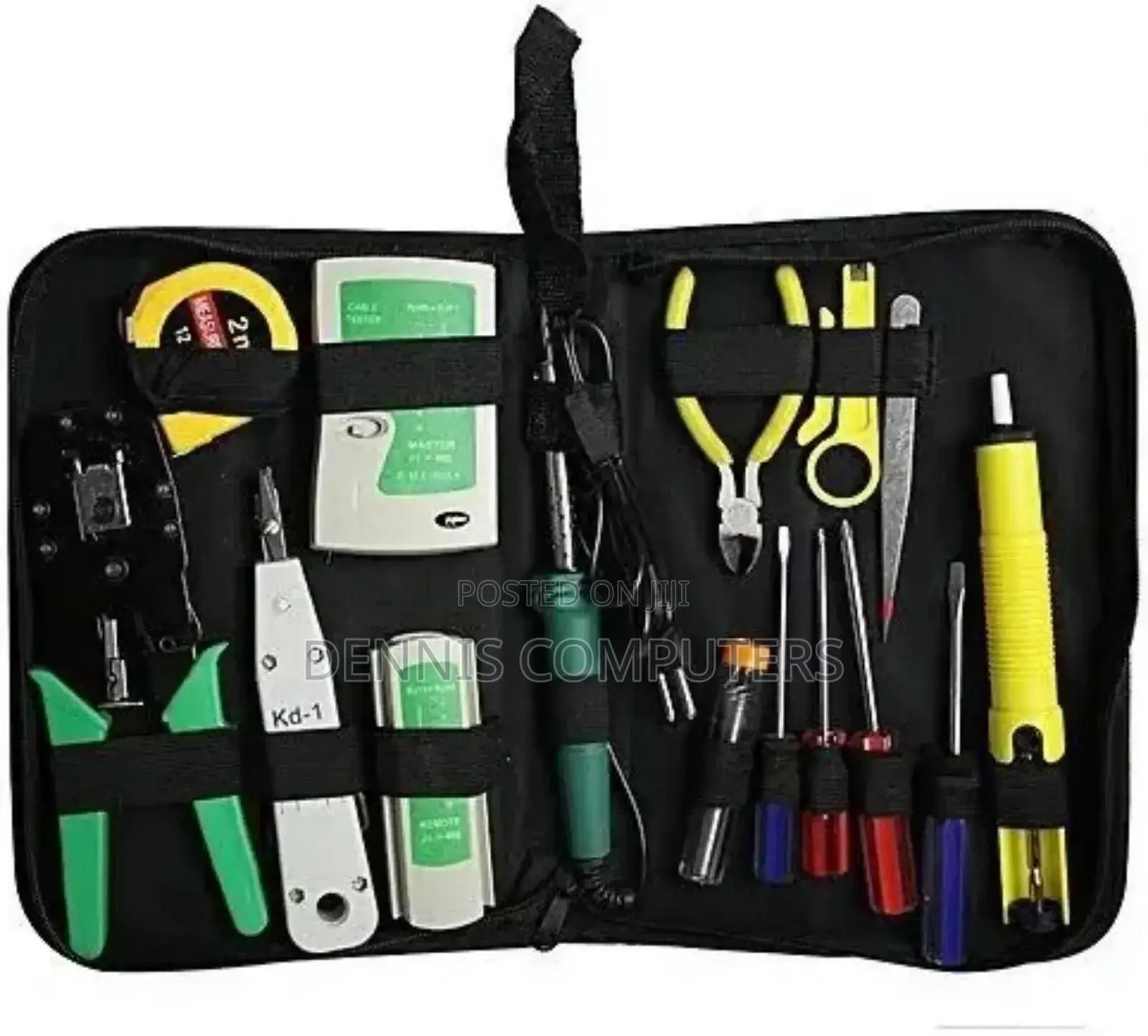 Networking Toolkit