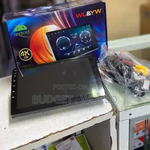 Double (4+64gb)With Fan + Reverse Camera for Free 10 Inch