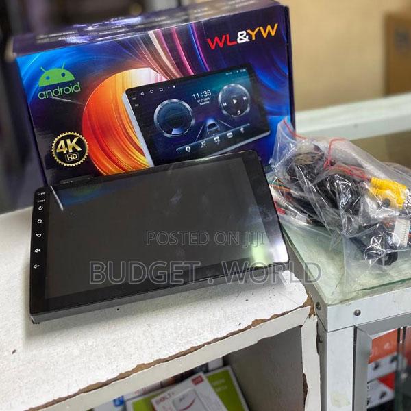 Double (4+64gb)With Fan + Reverse Camera for Free 10 Inch
