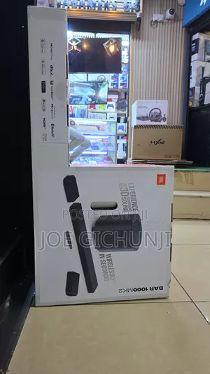 New Bar 1000 Mk2