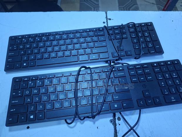 Hp Ex Uk Slim Keyboard