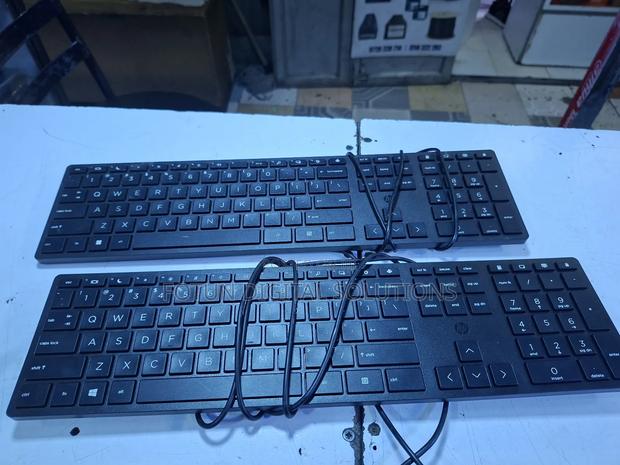Hp Ex Uk Slim Keyboard - thumbnail 2