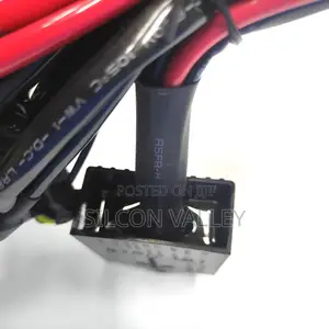 Relay Wiring Harness H4 9003 Hb2 Hid Led Headlight