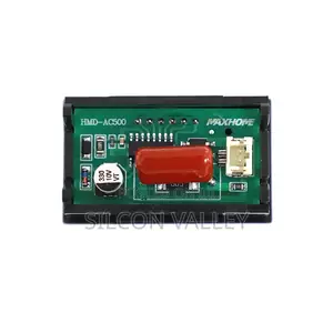 Ac 70-500v 0.56" Led Digital Voltmeter 2 Wire