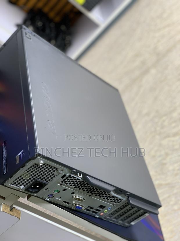 Desktop Computer Lenovo ThinkCentre M700 4GB Intel Core I5 HDD 500GB - thumbnail 6
