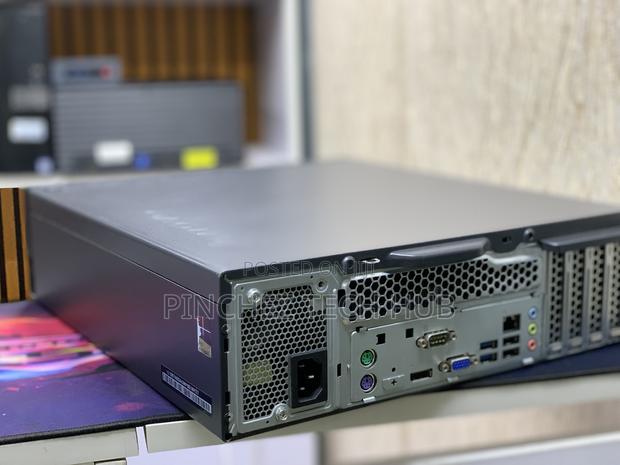 Desktop Computer Lenovo ThinkCentre M700 4GB Intel Core I5 HDD 500GB - thumbnail 5