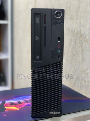 Desktop Computer Lenovo ThinkCentre M700 4GB Intel Core I5 HDD 500GB - main view