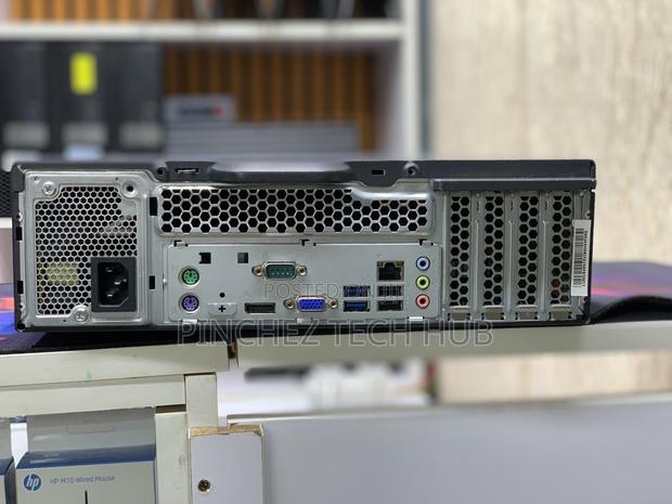 Desktop Computer Lenovo ThinkCentre M700 4GB Intel Core I5 HDD 500GB - thumbnail 3