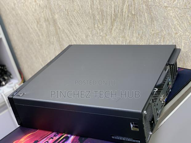 Desktop Computer Lenovo ThinkCentre M700 4GB Intel Core I5 HDD 500GB - thumbnail 4