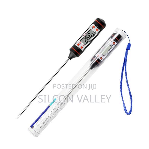Kitchen Abs Digital Thermometer Food Baking Meat Electronic Probe