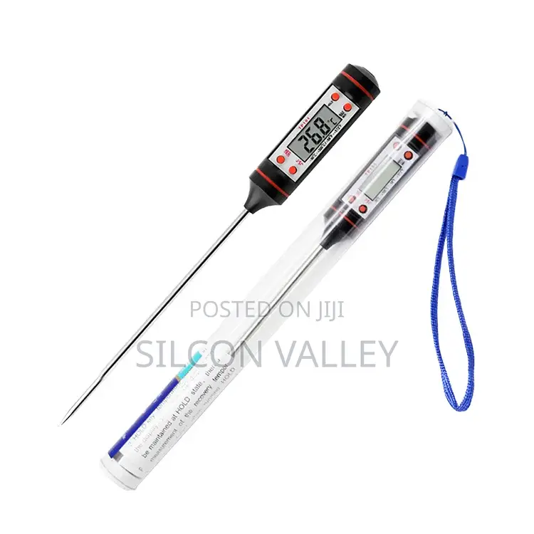 Kitchen Abs Digital Thermometer Food Baking Meat Electronic Probe