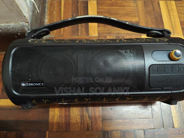 Bluetooth Speaker