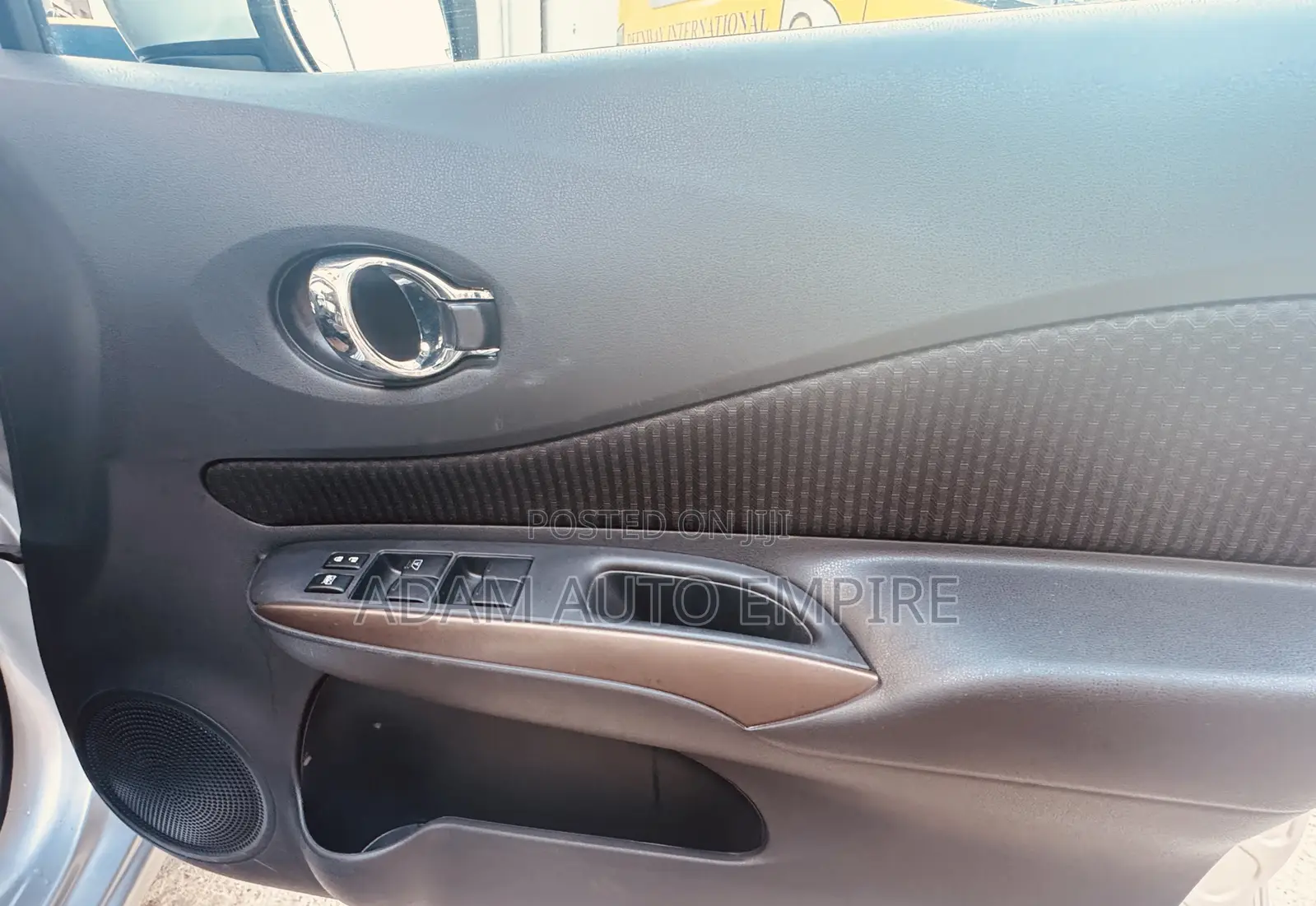Nissan Note 1.2 Hybrid 2018 Silver