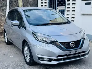 Nissan Note 1.2 Hybrid 2018 Silver