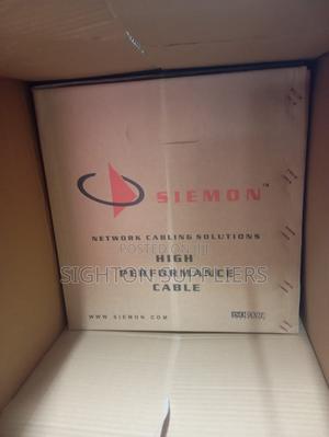 Siemon Cat6 Utp Ethernet Cable - thumbnail 2