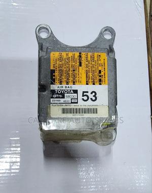 Air Bag Computer/ SRS Toyota Wish - main view