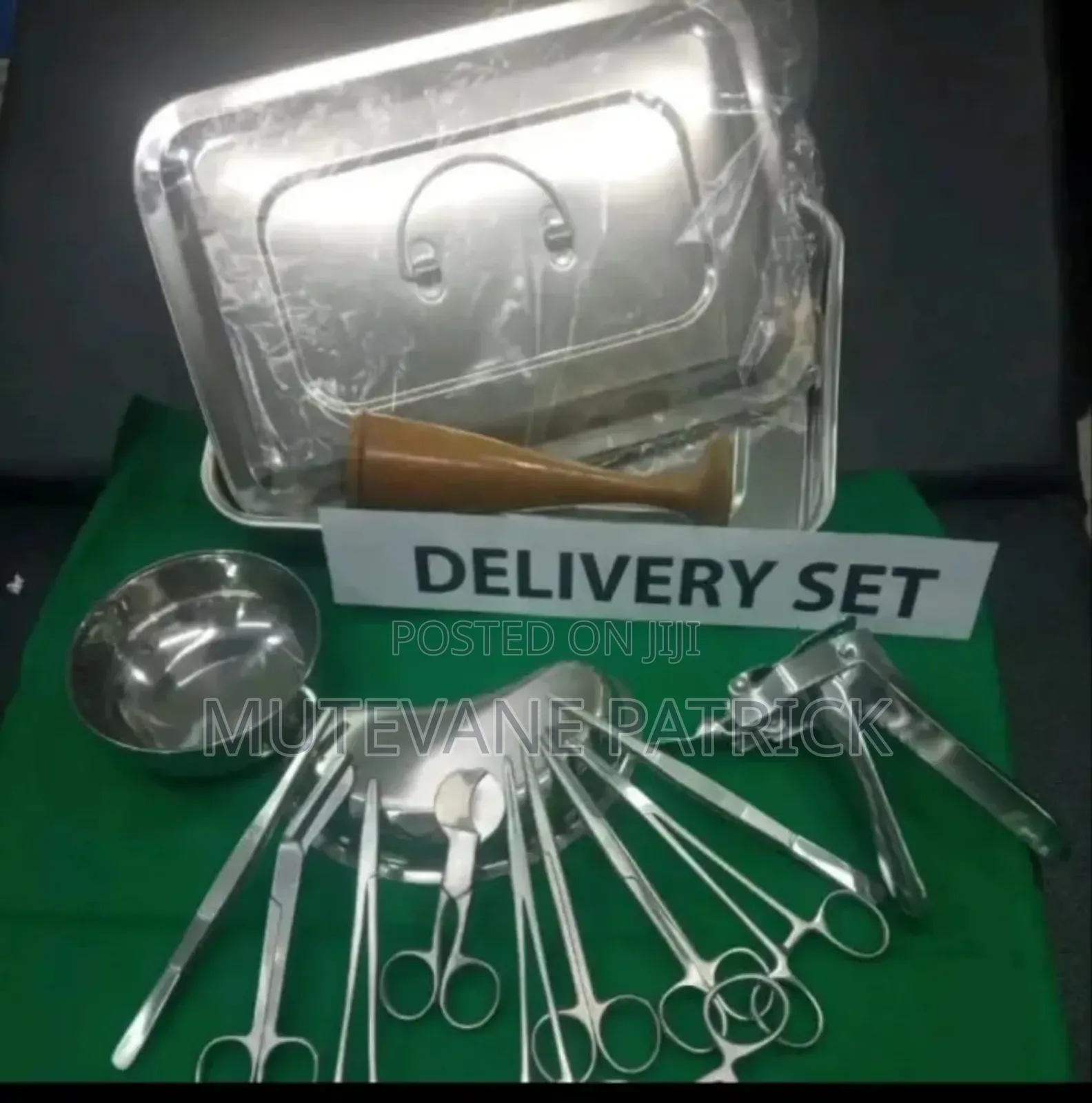 Minor Delivery Set
