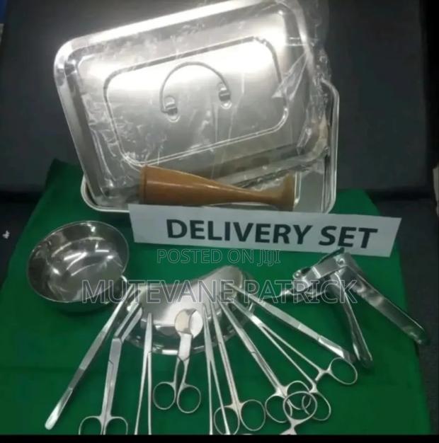 Minor Delivery Set
