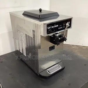  Soft Ice Cream Machine – 3 Flavours. Table Top Machine