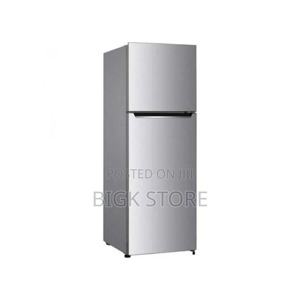 Hisense Ref 203lno Frost Double Door Refrigerator