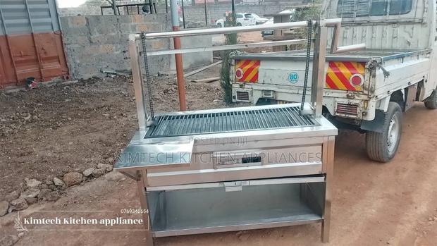 Choma Grill - main view