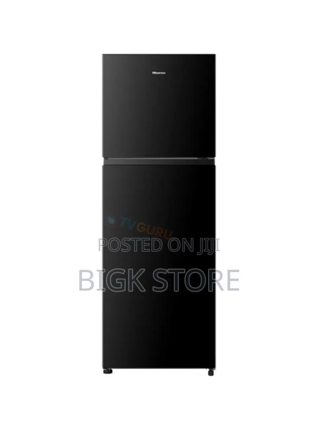203 Litres Hisense Ref 203dr No Frost Double Door Refrigerator