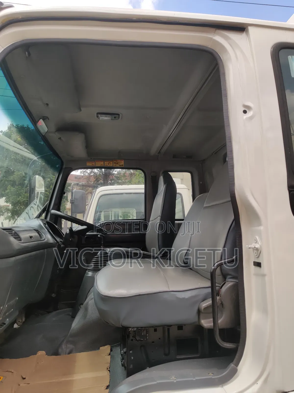 Isuzu FSR Local 2019
