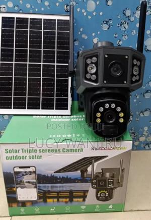 Dual Lense Solar Triple Screens - thumbnail 2
