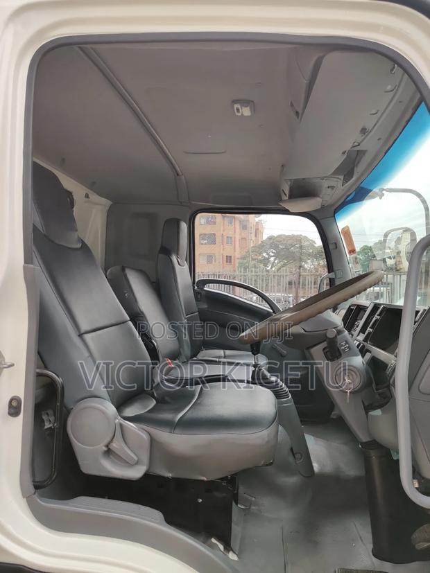 Isuzu Frr90 Covered Body - thumbnail 9