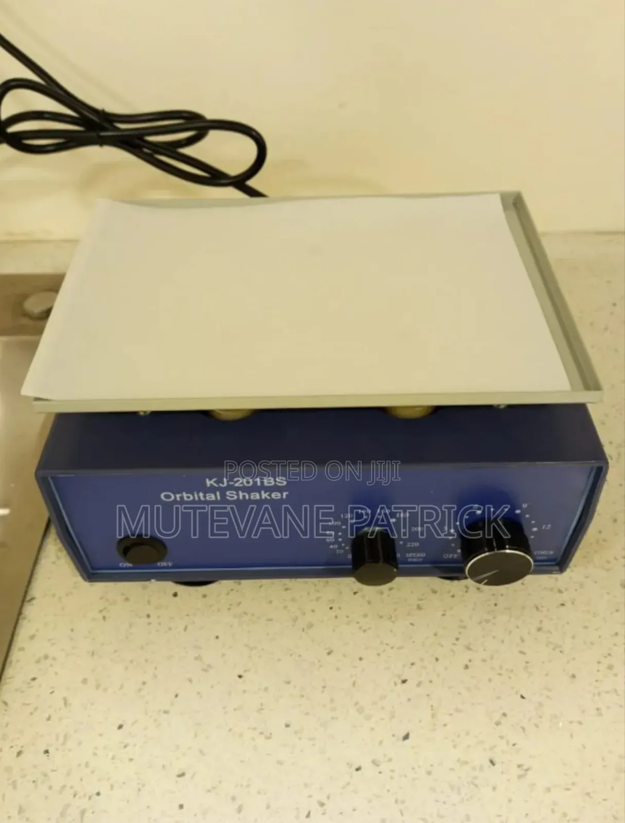 Kj-201bs Orbital Shaker