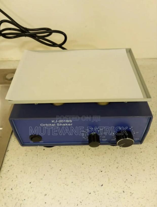 Kj-201bs Orbital Shaker - main view