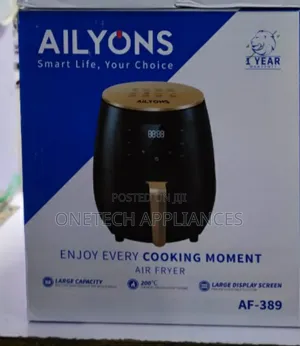 Ailyons 5l Airfryer