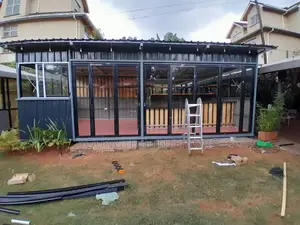 Aluminium Folding Door