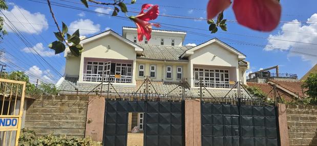 4bdrm House in Kamakis, Ruiru for rent - main view
