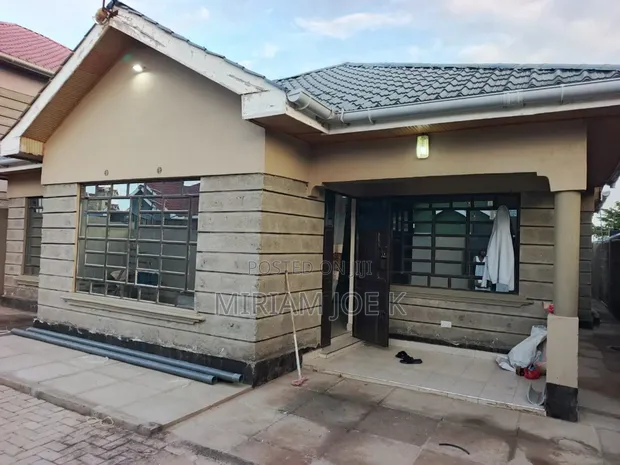 3bdrm Bungalow in Matangi, Ruiru for rent