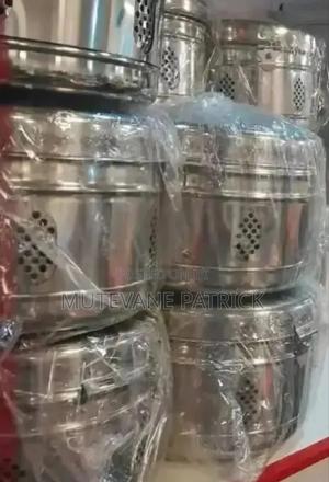 Sterilizing Drum/Big Gauze Drum - main view