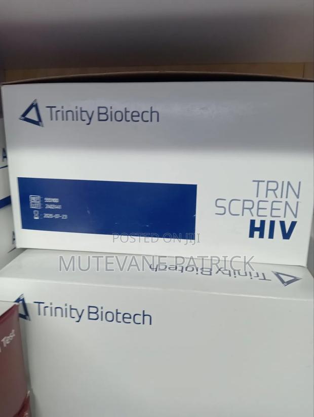 Trinscreen Hiv Kit