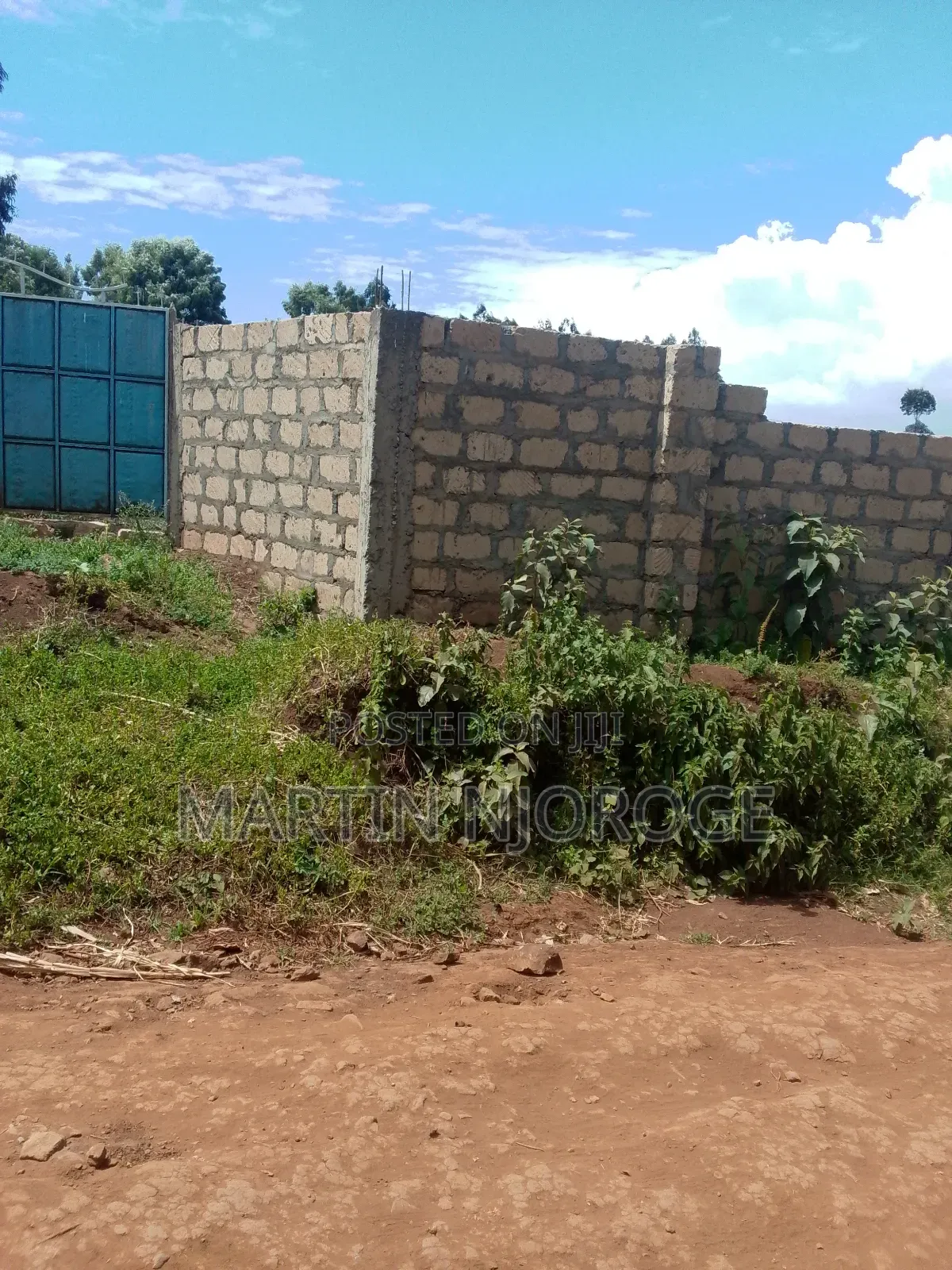 3⁄4 Acre Gitithia, Uplands
