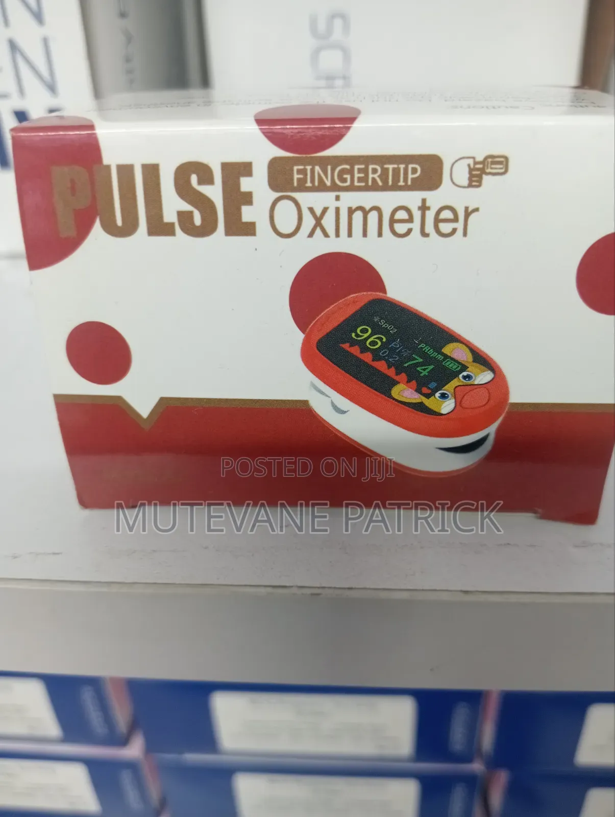 Children Pulse Oximeter ( Paediatric)