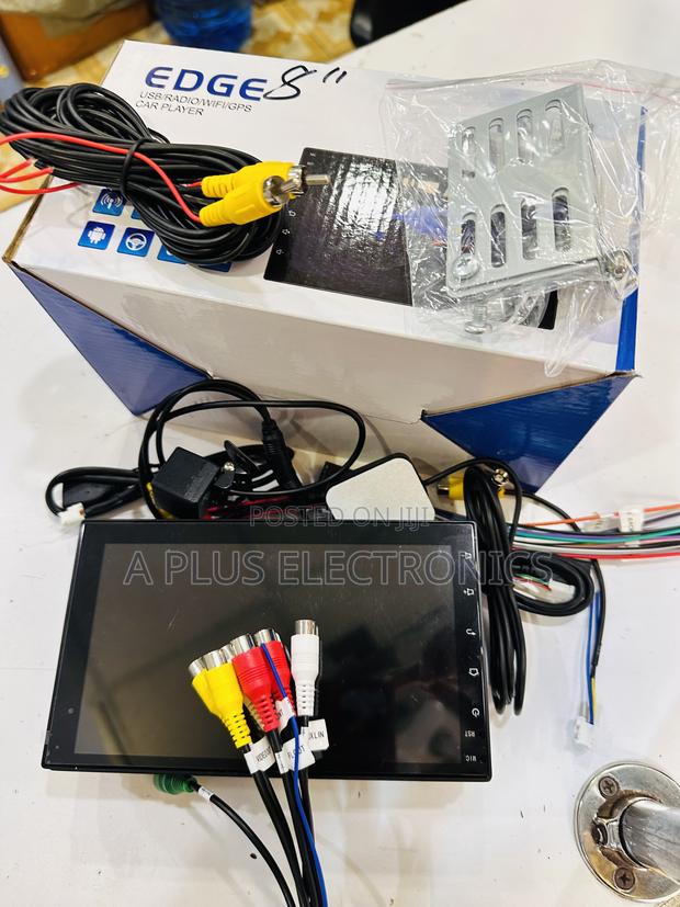 Cheap Android 8′′ Tablet | 2gb Ram, 32gb + Camera Bonus - main view