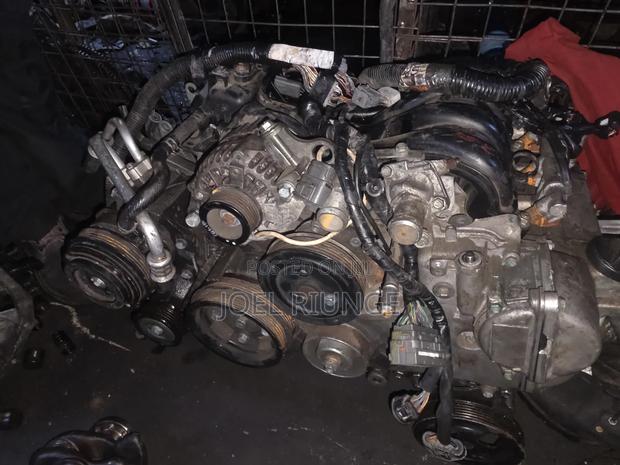 3sz Engine