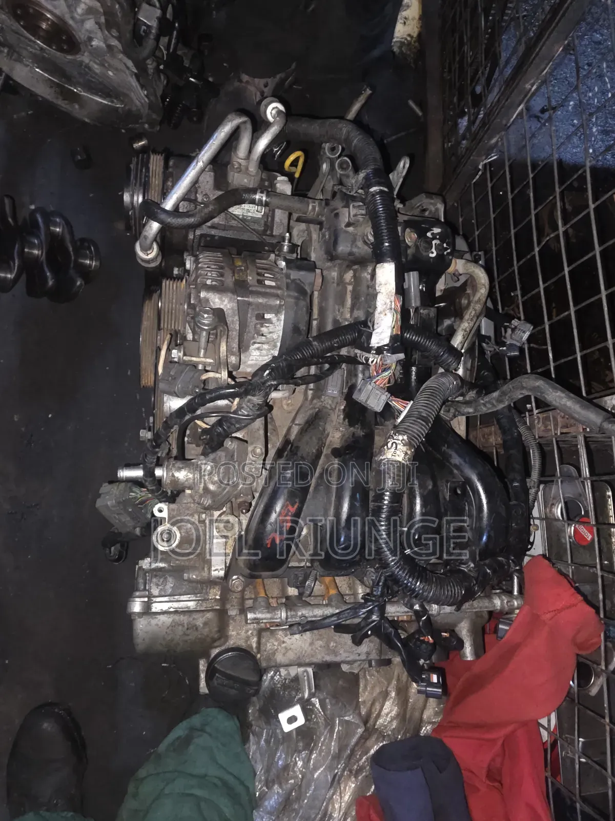 3sz Engine
