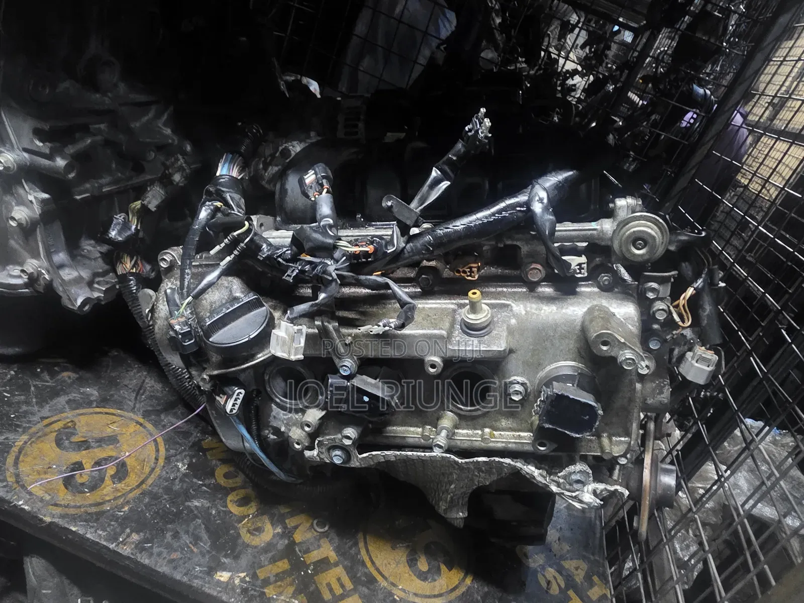 3sz Engine