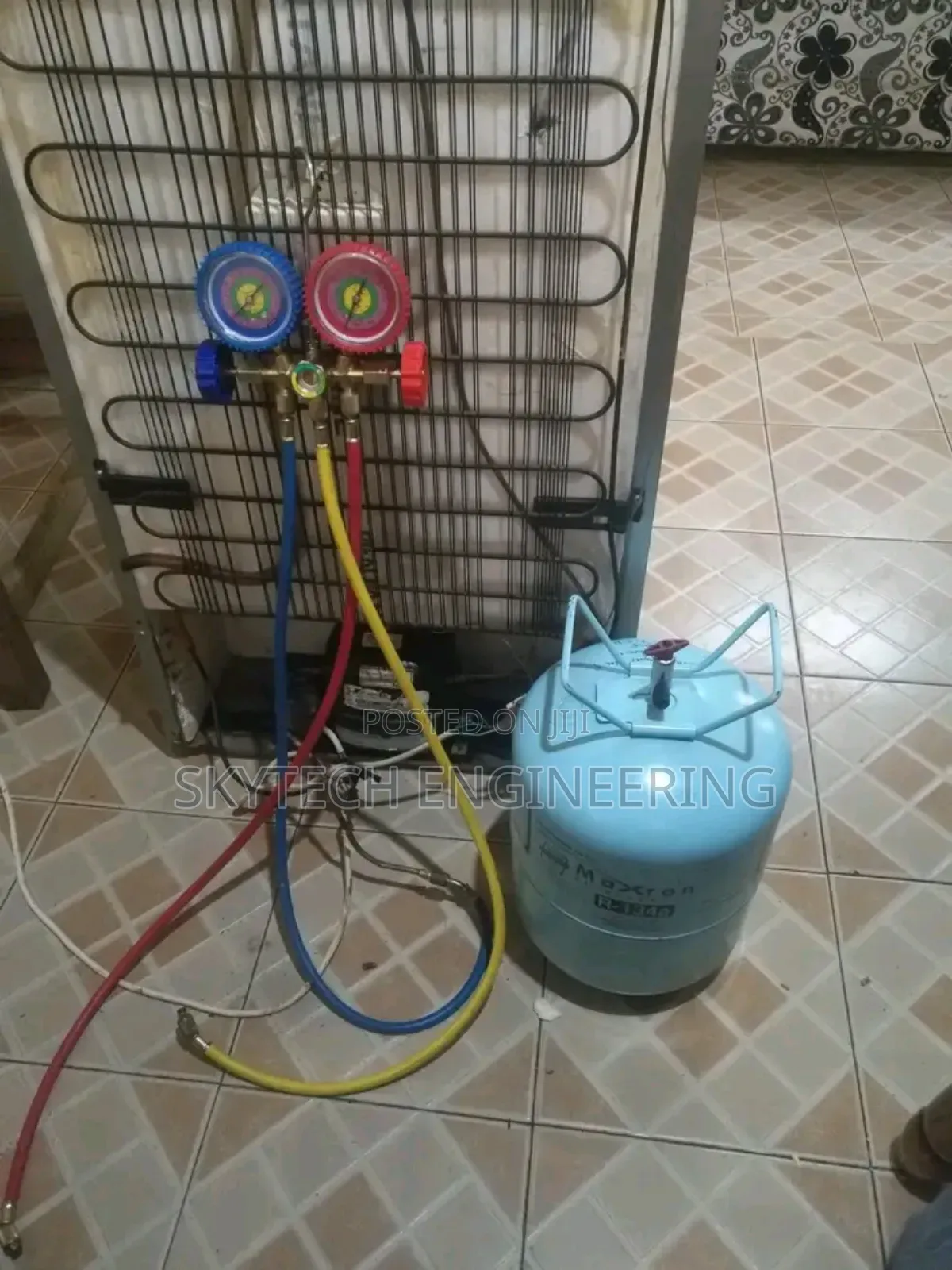 Fridge Repair