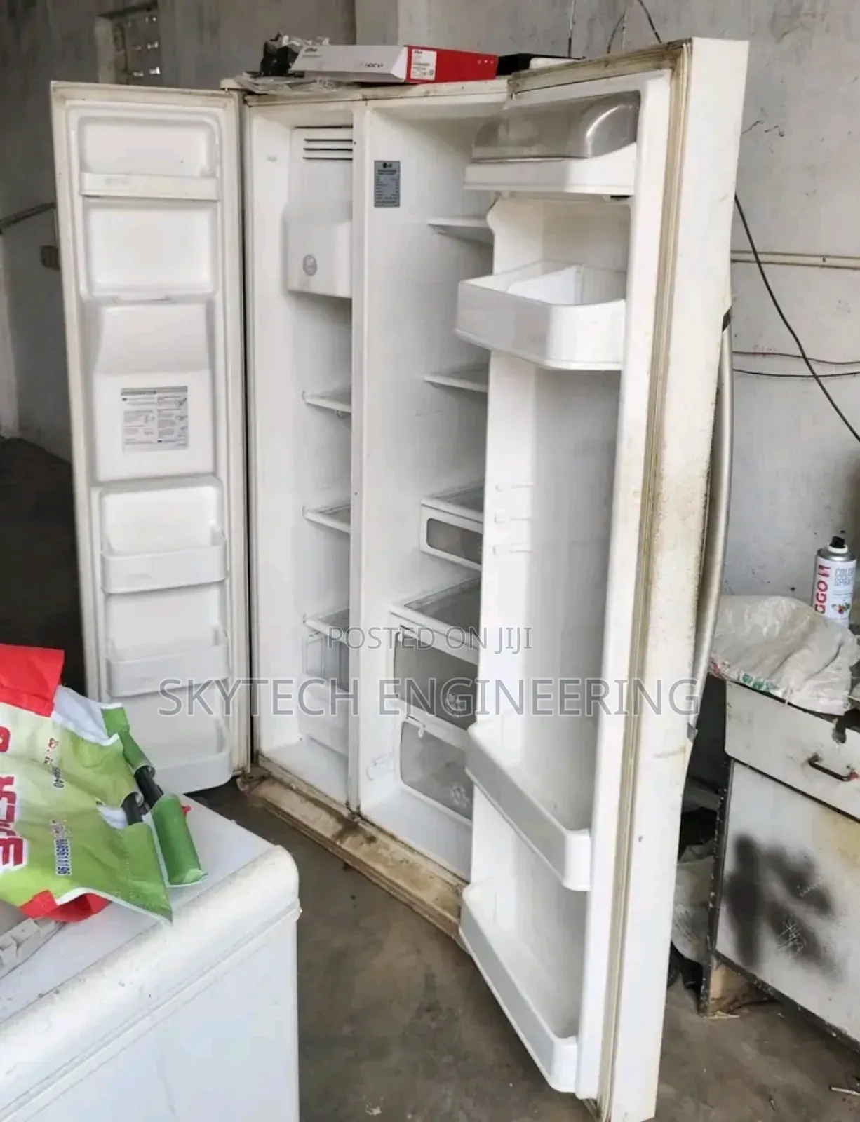 Fridge Repair