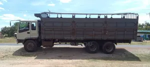 Isuzu FVZ Long Chase
